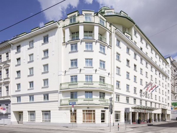 Austria Trend Hotel Ananas Wien (Vienna)