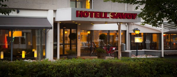 Hotel Savoy (Maarianhamina)