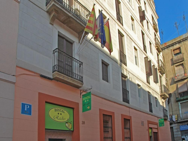 Hostal Radio (Barcelona)