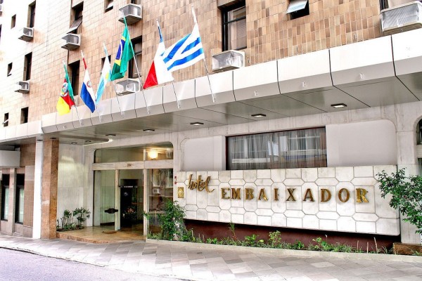 Hotel Embaixador (Porto Alegre)