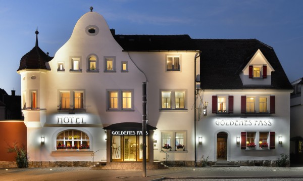 Goldenes Fass TOP-Hotel (Rothenburg nad Tauber)