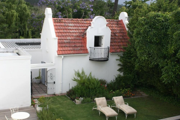 Beauclair Guest Cottage (Stellenbosch)