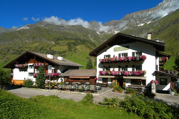 Alpenblick Hotel (Moos in Passeier)