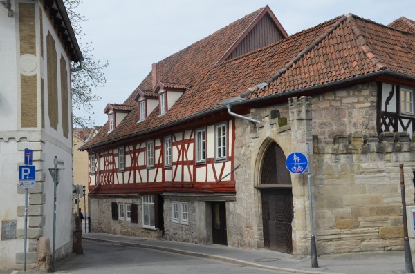 Hahnmühle 1323 (Coburg)