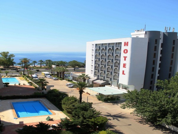 Olbia Hotel (Antalya)