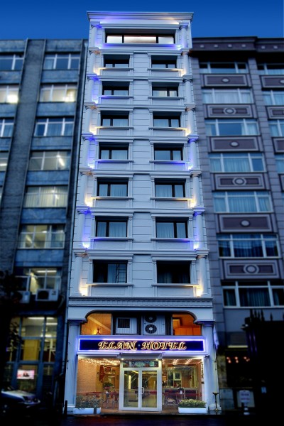 Elan Hotel (Istanbul )