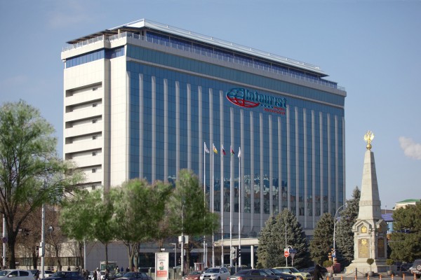 Intourist Hotel (Krasnodar)
