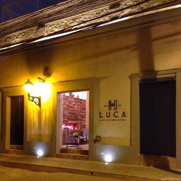 LUCA LIFE TASTING HOTEL (Santo Domingo)