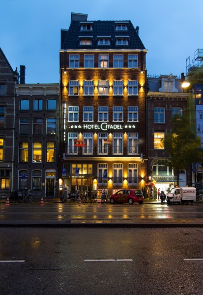 Citadel Hotel (Amsterdam)