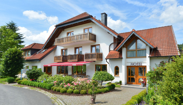 Rhön-Hotel Sonnenhof (Poppenhausen)