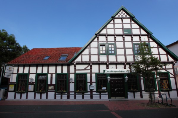 Altes Gasthaus Schroer (Westerkappeln)