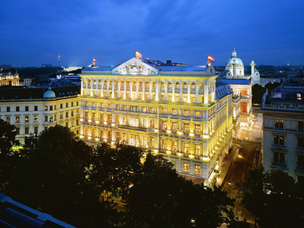 Hotel Imperial a Luxury Collection Hotel Vienna (Wien)