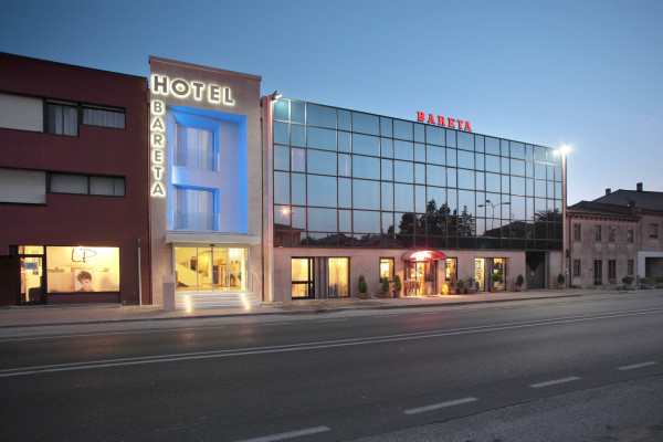Hotel Bareta (Caldiero)
