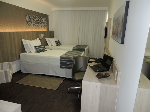 Allia Gran Hotel Pampulha Suites (Belo Horizonte)