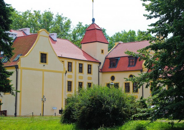 Zamek Krokowa 