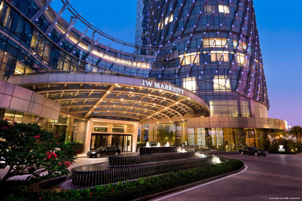 JW Marriott Hotel Shenzhen Bao'an 