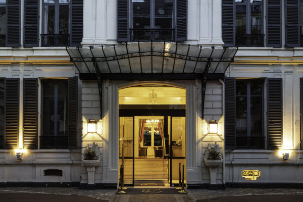 Hôtel Regent's Garden – Astotel (Paris)
