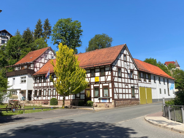 Gelpke's Mühle (Bad Sachsa)