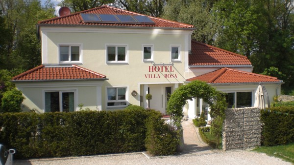Hotel Villa Rosa (Allershausen)