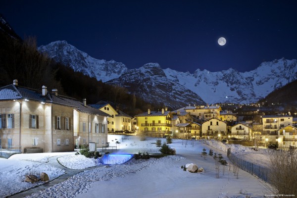 Hotel QC Terme Monte Bianco (Pré-Saint-Didier)