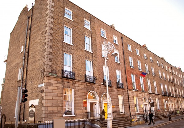 Hotel Fitzwilliam Townhouse (Dublin)