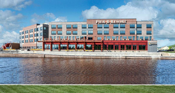 Hotel Pier B Resort (Duluth)