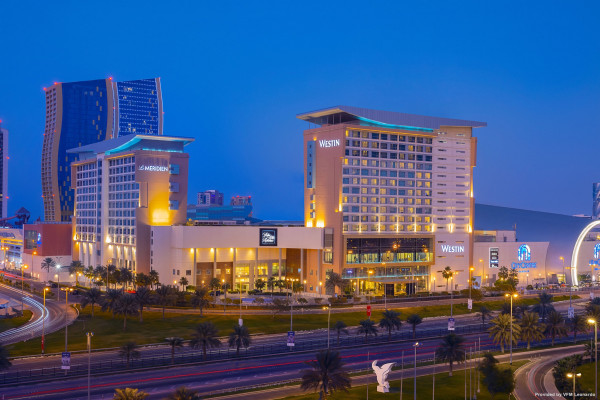 Hotel The Westin City Centre Bahrain (Manama)