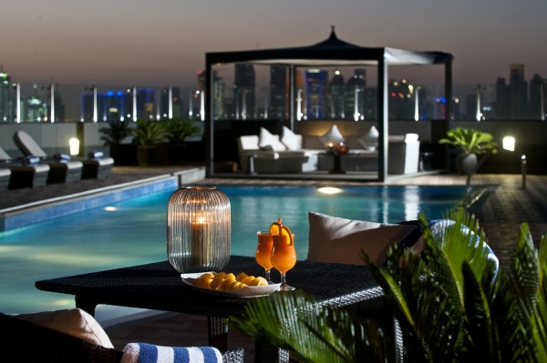 Hotel Fraser Suites Doha