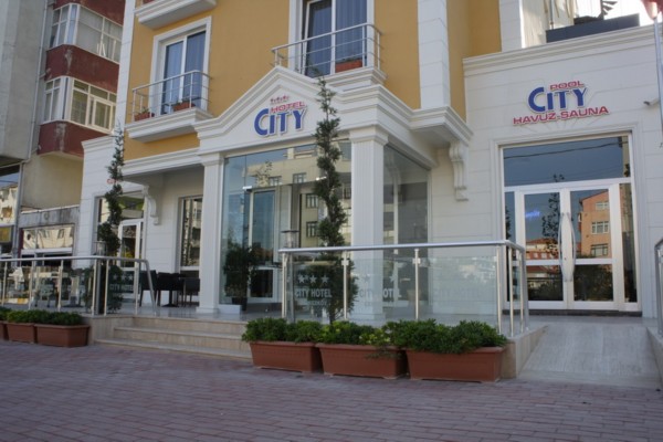 Hotel City Cerkezkoy (Çerkezköy)