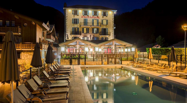 Best Western Plus Excelsior Chamonix Hotel & Spa