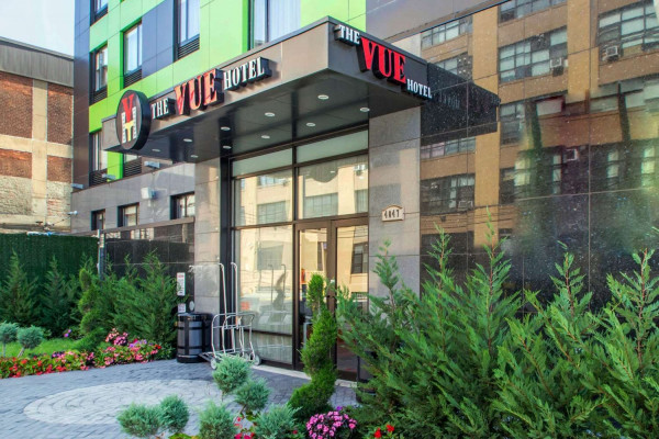 an Ascend Hotel Collection Member The Vue Hotel (New York)