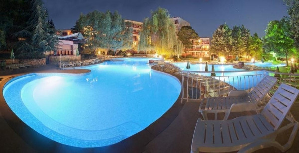 Hotel Vita Park (Albena)