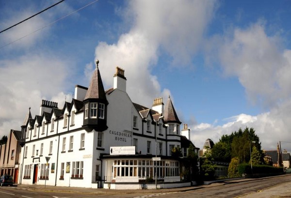 Caledonian Hotel (Highland)