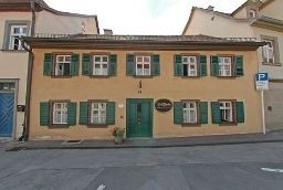 Hotel Zum alten Häusla (Bamberga)