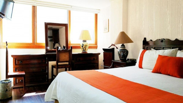 Hotel Suites Amberes (Mexiko Stadt)