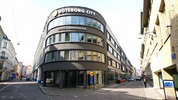 STF Göteborg City Hotell 