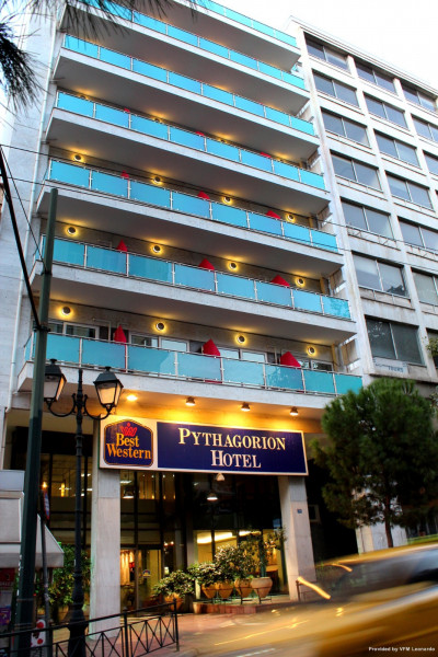 Pythagorion Hotel Hotel (Athens)