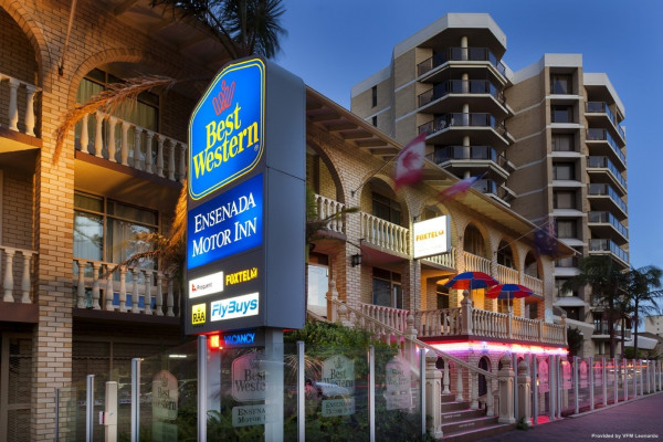 Ensenada Motor Inn and Suites (Glenelg)
