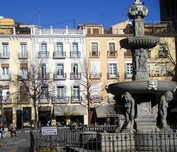 Hotel Casa Palacio López Daza (Granada)