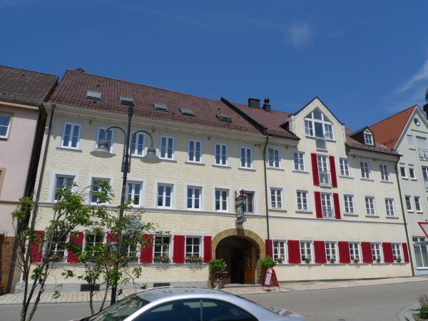 Hotel Roter Ochsen (Lauchheim)