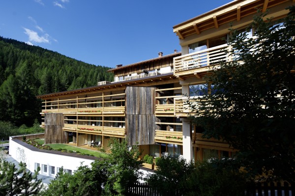 Lagació Hotel Mountain Residence (Alpen)