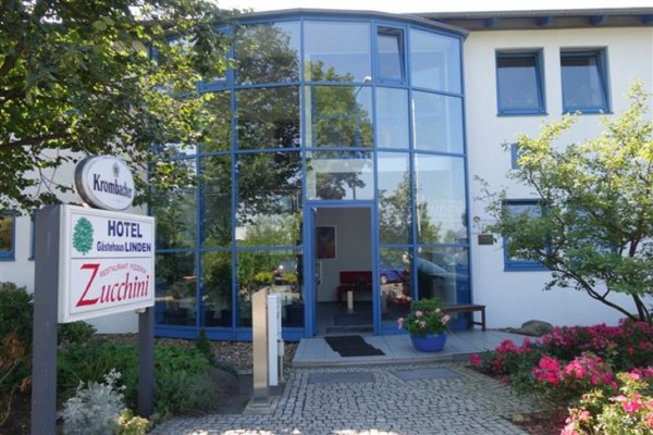 Hotel Gästehaus Linden (Wolfenbüttel)