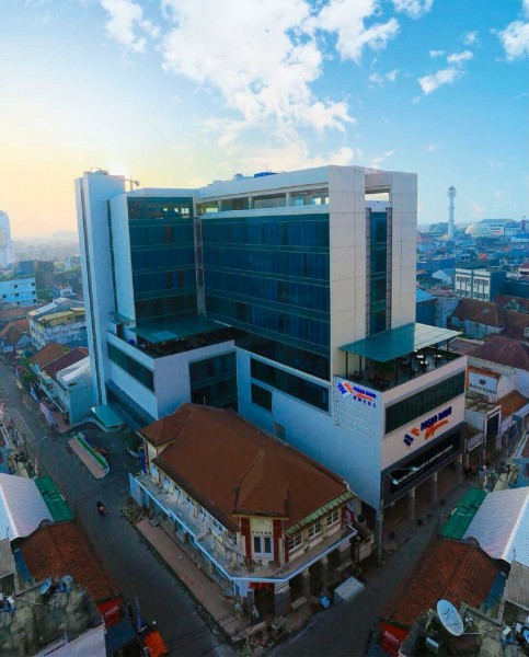 Pasar Baru Square Hotel Bandung 