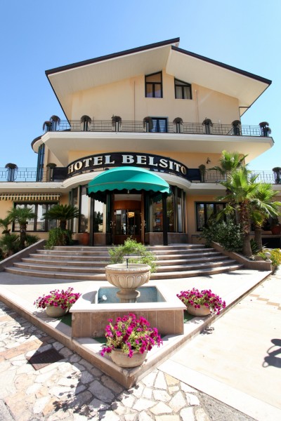 Hotel Belsito (San Paolo Bel Sito)
