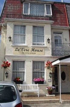Le Vere House (Tendring)