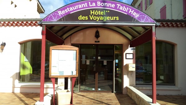 Hôtel des Voyageurs (Livron-sur-Drôme)