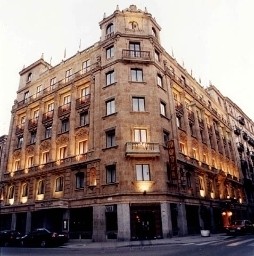 Hotel Sercotel Monterrey (Salamanca)