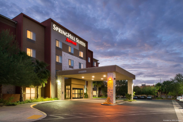 SpringHill Suites Las Vegas Henderson 