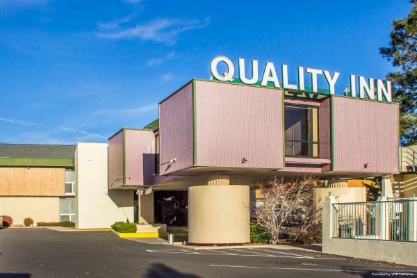 Quality Inn I-40 & I-17 (Flagstaff)