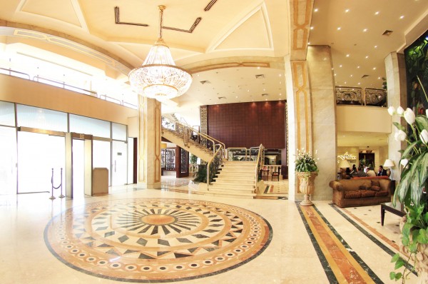 Pyramisa Cairo Suites Hotel (Kairo)